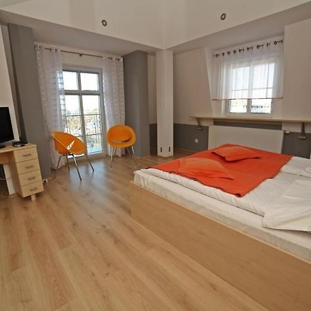 Trzy Korony Drei Kronen 3 Balkone Deluxe 60M2 Topview Swinoujscie Dış mekan fotoğraf