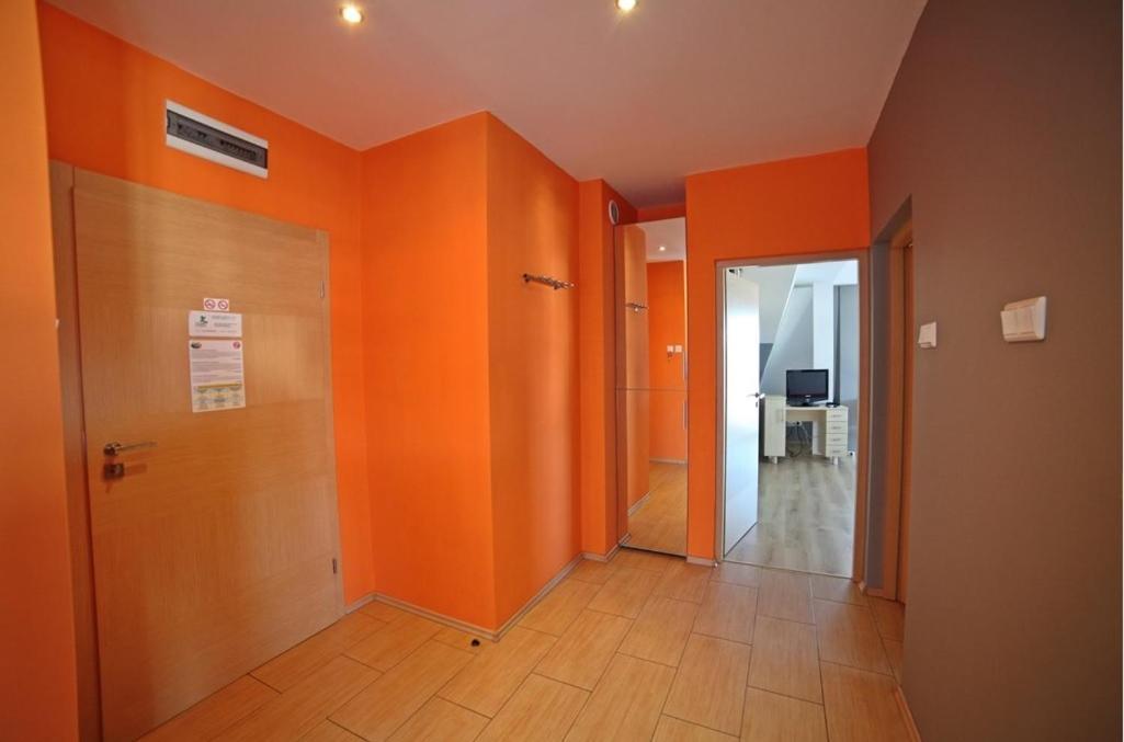 Trzy Korony Drei Kronen 3 Balkone Deluxe 60M2 Topview Swinoujscie Dış mekan fotoğraf