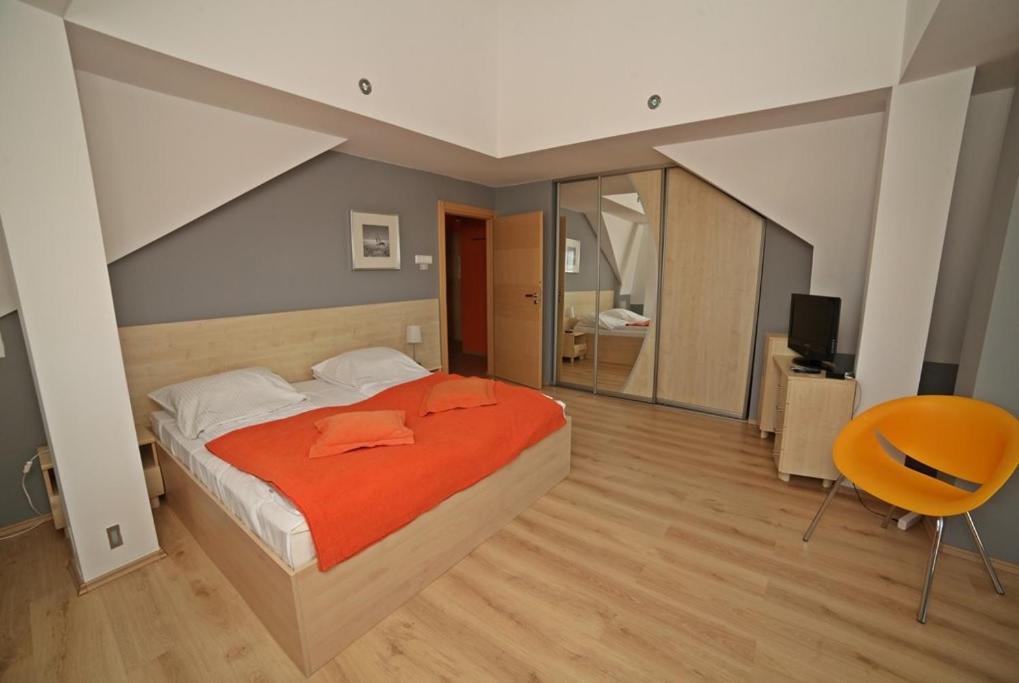 Trzy Korony Drei Kronen 3 Balkone Deluxe 60M2 Topview Swinoujscie Dış mekan fotoğraf
